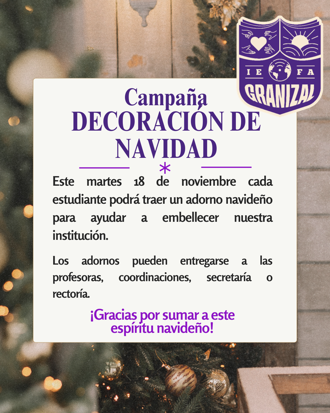 navidad